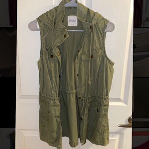 Mudd Vest